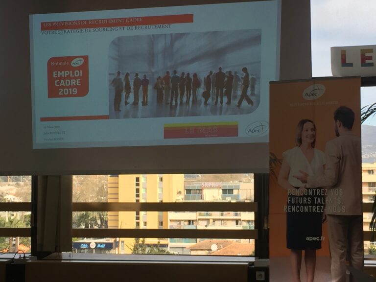 Proelan aux côtés de l’APEC pour le recrutement cadres en 2019