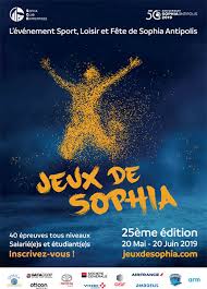 L’équipe “PROELAN Baby-Foot” en finale des jeux de Sophia